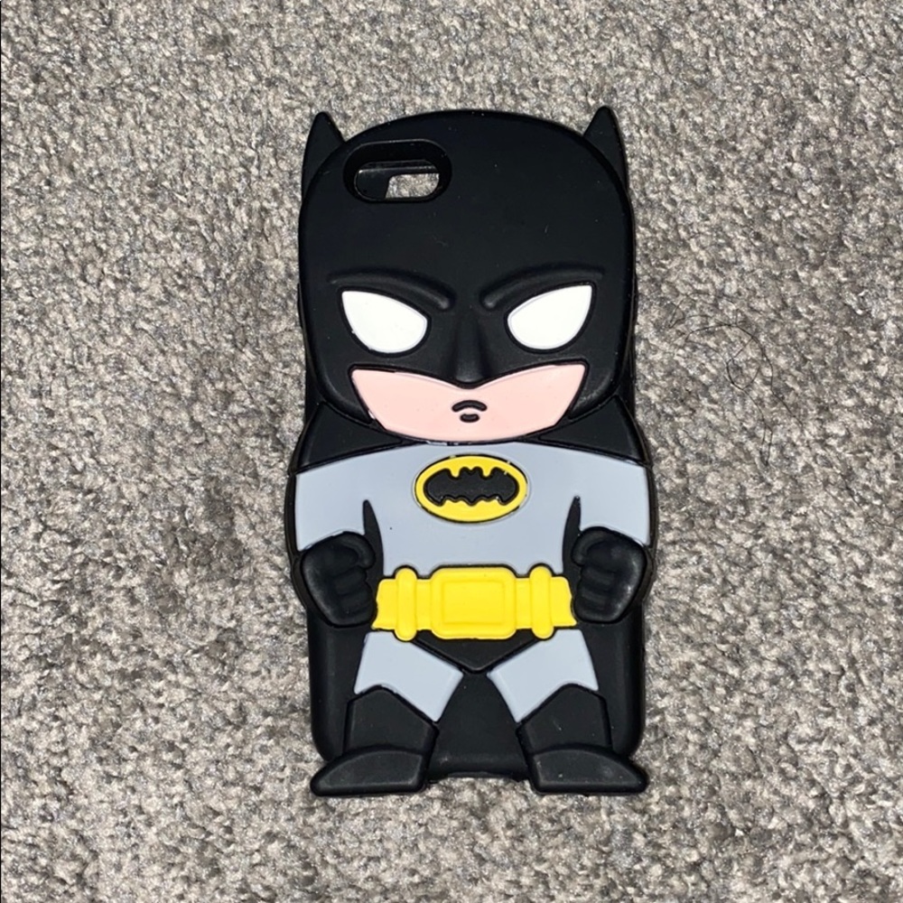 BATMAN IPHONE 6 CASE 🦇😍